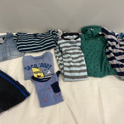 Boy 2t Clothing Bundle