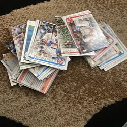 Random but valuable TOPPS baseball card