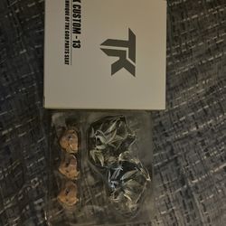 TK Custom-13 Dragon Ball Super Mui Goku Headscuplts 