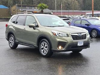 2021 Subaru Forester