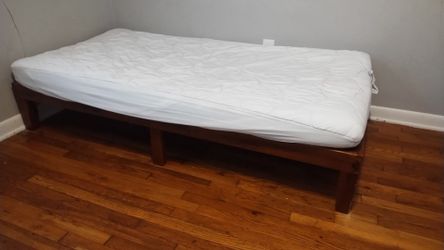 2- used kid beds