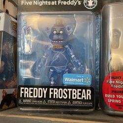 Freddy Frost Bear