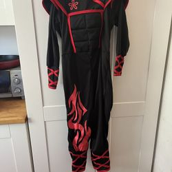 Halloween Ninja Costume