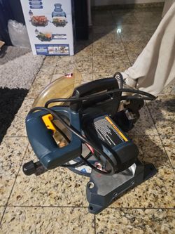 Ryobi Compound Miter Saw