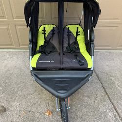 Baby Trend Double Stroller 