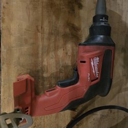 Milwaukee drywall screw gun