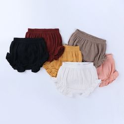 Infant/Toddler bloomer shorts