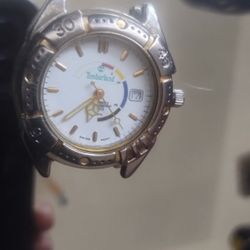 Timberland Watch Water Resistant