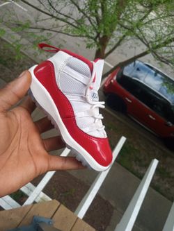 Jordans Red Cherrys 8c