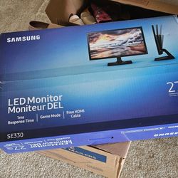 Samsung Monitor 