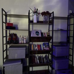 Storage/book Case