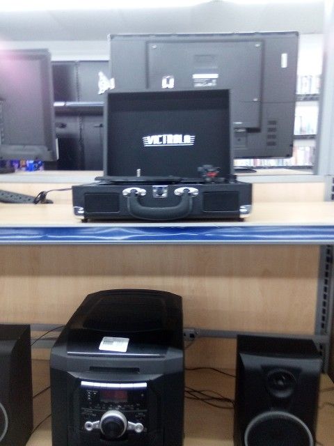 Portable Speakers Coby