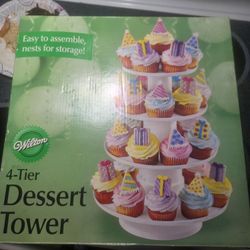 Cupcake Tower