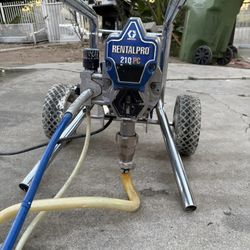 Espralladora De Pintura Graco Buenas Condiciones $750