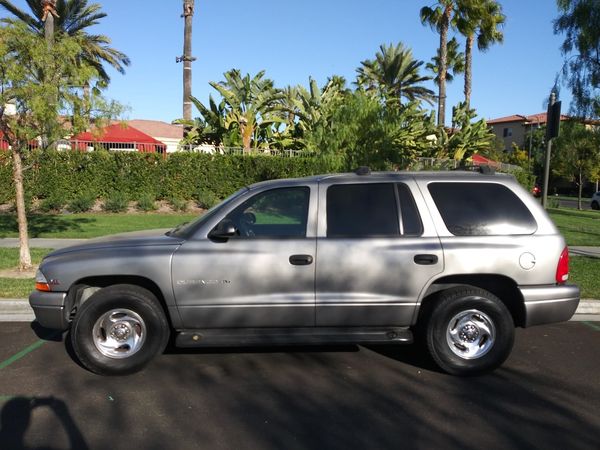 1999 Dodge Durango For Sale In Mission Viejo Ca Offerup