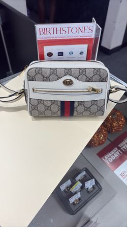Gucci Ophidia GG Mini Bag