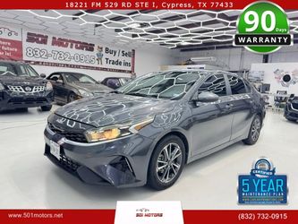 2022 Kia Forte