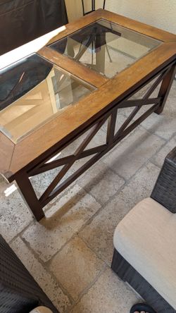 Free coffee table