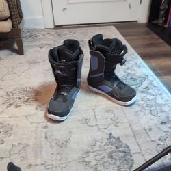 RIDE Snowboard Boots Sage