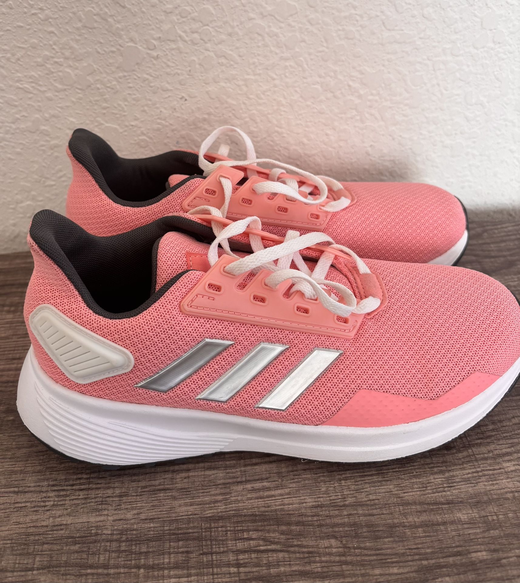 Adidas Runfalcon 2.0 Women’s Size 5 – Pink & White FW5781