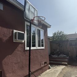 Free Basketball Hoop