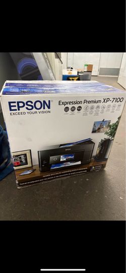 Epson Expression Premium Printer