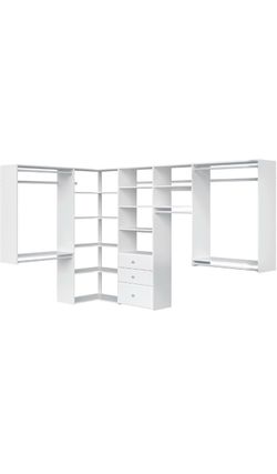 Closet system
