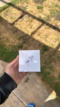 Apple AirPods Pro Gen 2