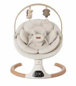 👶 Monamii Electric Baby Swing – NEW / OPEN BOX