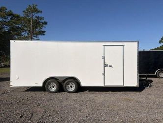 2027 Quality Cargo Ev8.5-20T3-R-Eco
