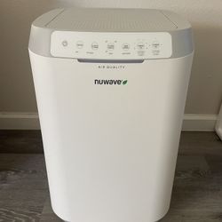 Air Purifier - Nuwave