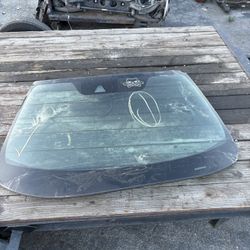 2021 Honda Civic Front Windshield $200 Oem