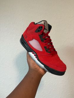 Ragging bull 5s Sz 9.5