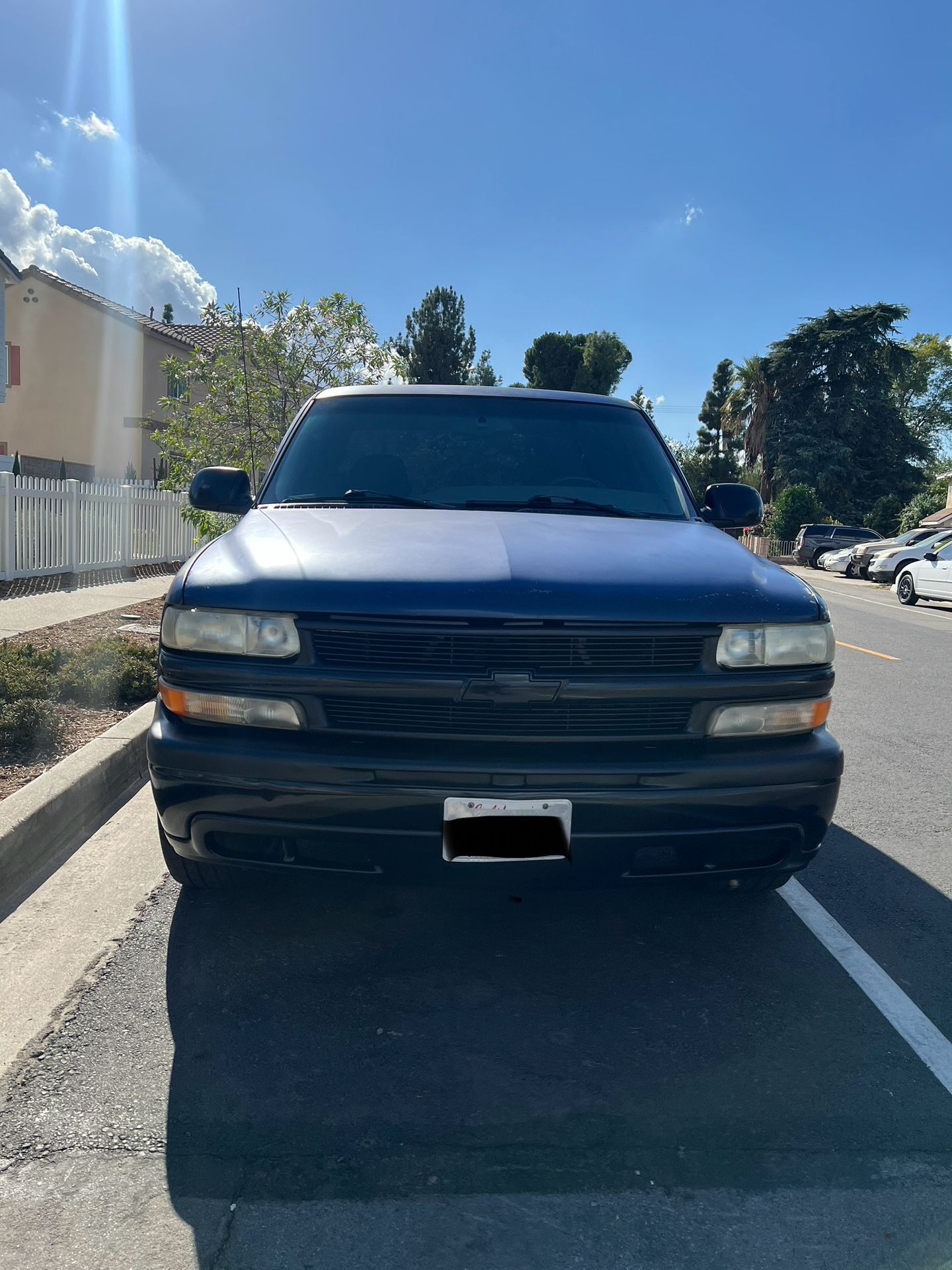 Chevy Silverado