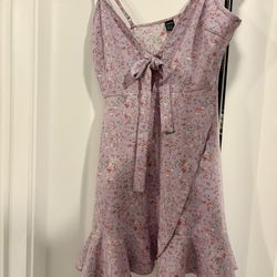 Women’s Floral Dress