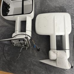 Tow Mirror