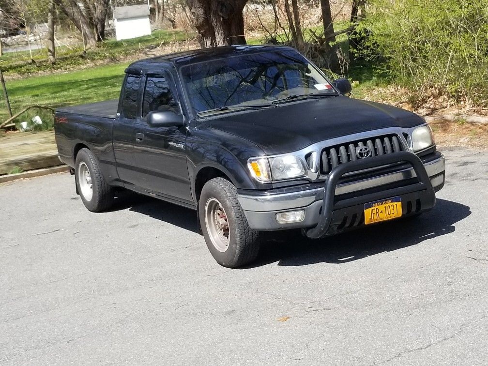 2002 Toyota Tacoma