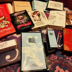 Women's High-end Designer Sample Variety Pack