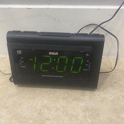 Radio Clock Alarm 
