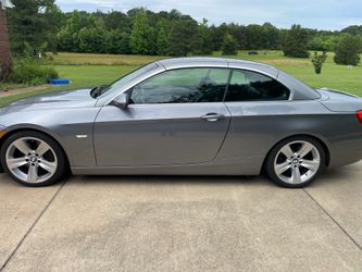 2009 BMW 3-Series Convertible