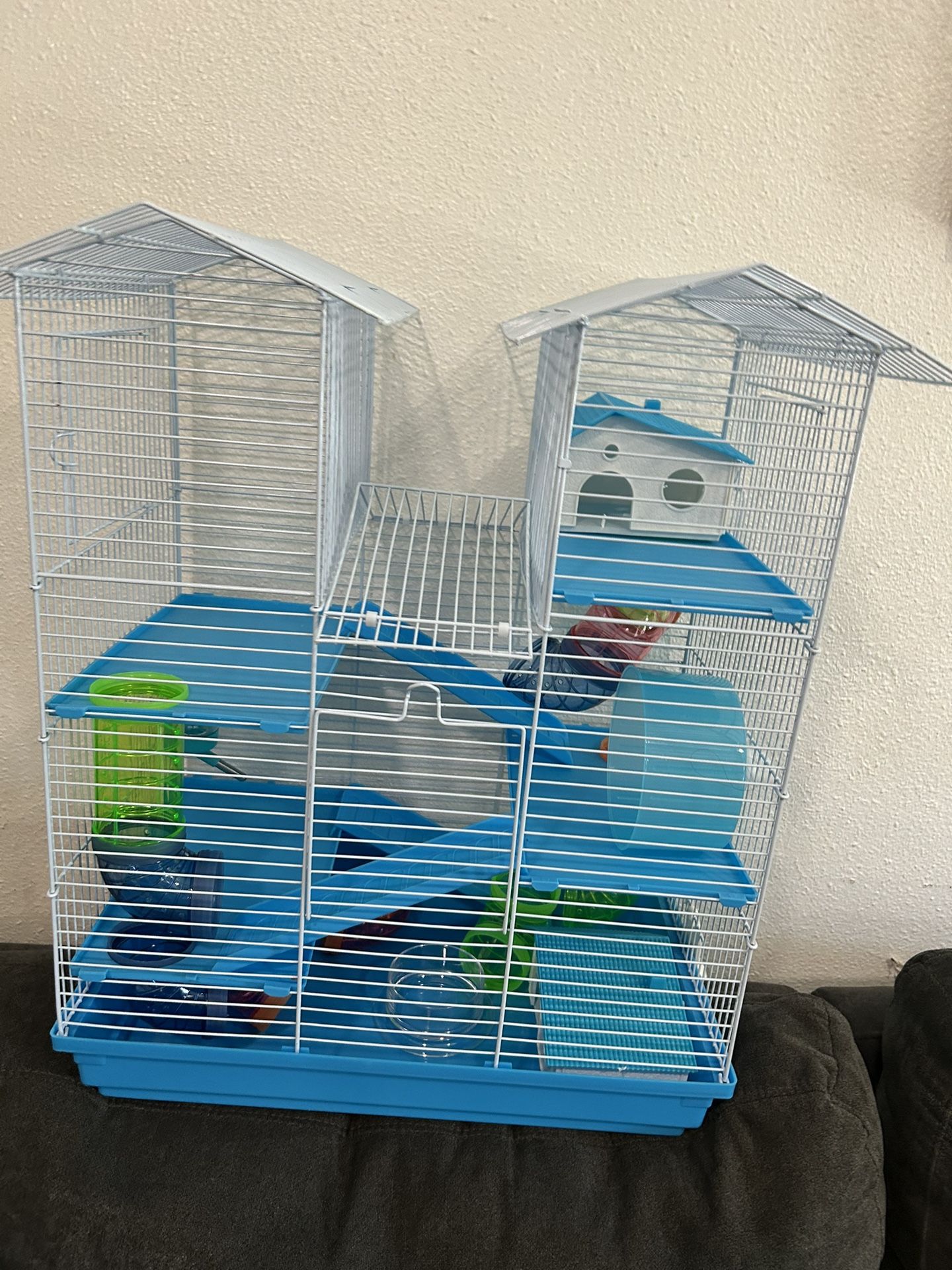 Hamster Cage