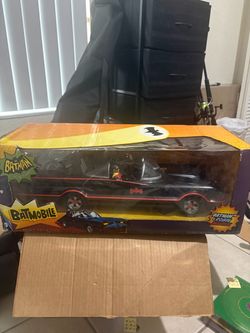Batman Classic TV Series Batmobile Adult Collector