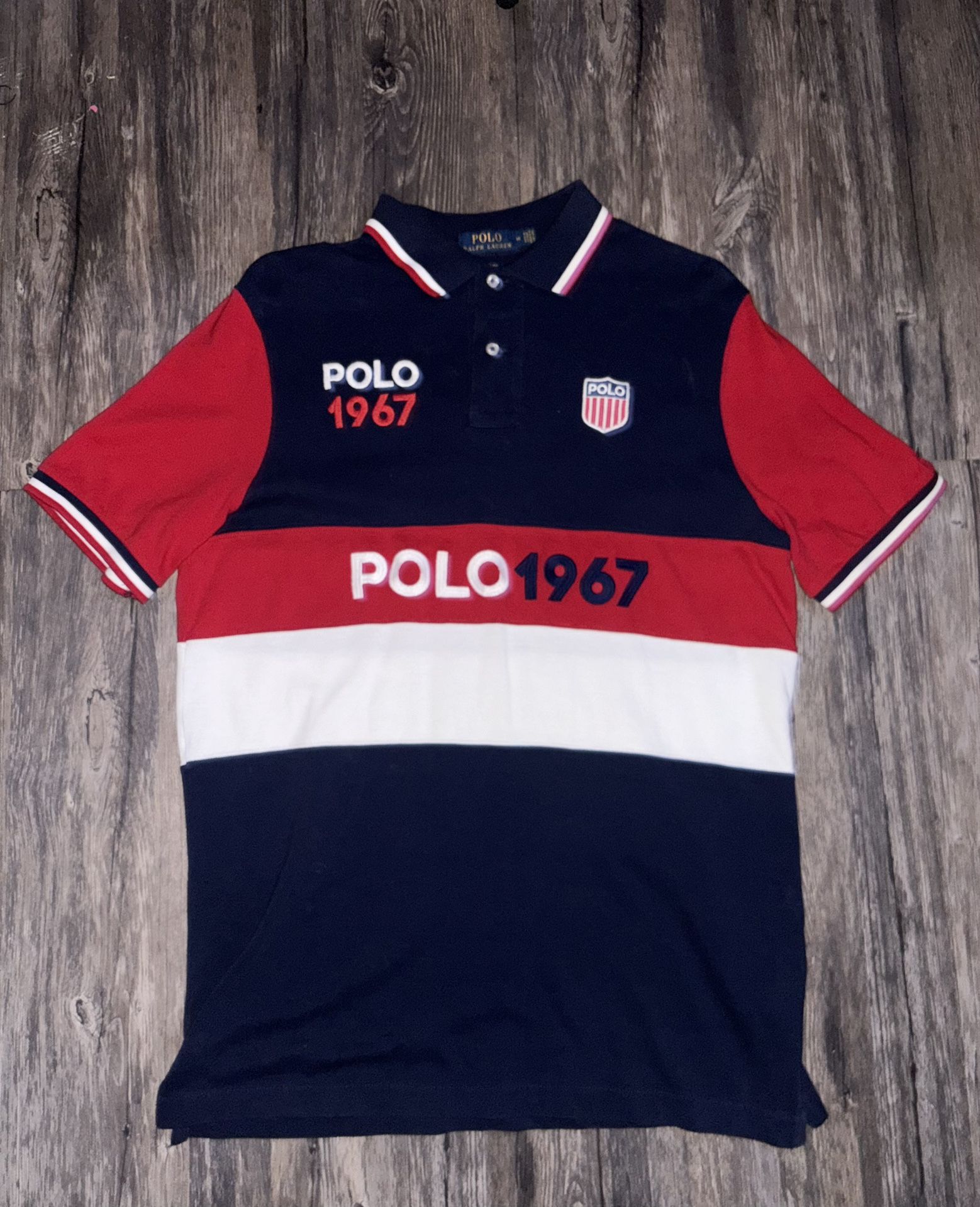 POLO RALPH LAUREN SHIRT