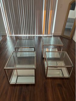 Coffee table - brand new!