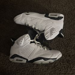 Air Jordan 6 Reverse Oreo