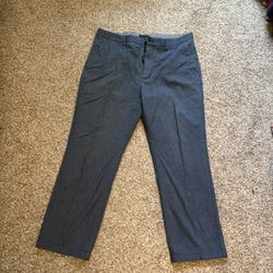 Banana Republic Men’s Blue Dress Pants