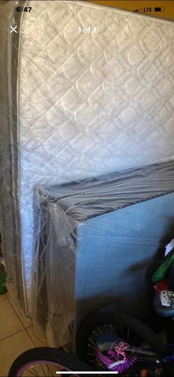 king bed