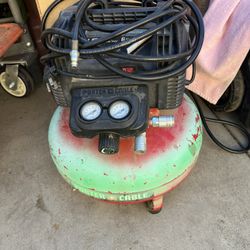Porter Cable Compressor 