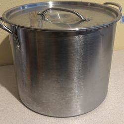 Stainless Steel Pot