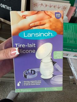 Breast pump
